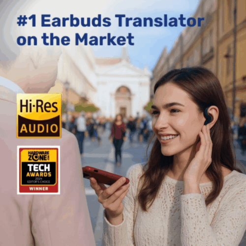 Viora Earbuds (Official Retailer)